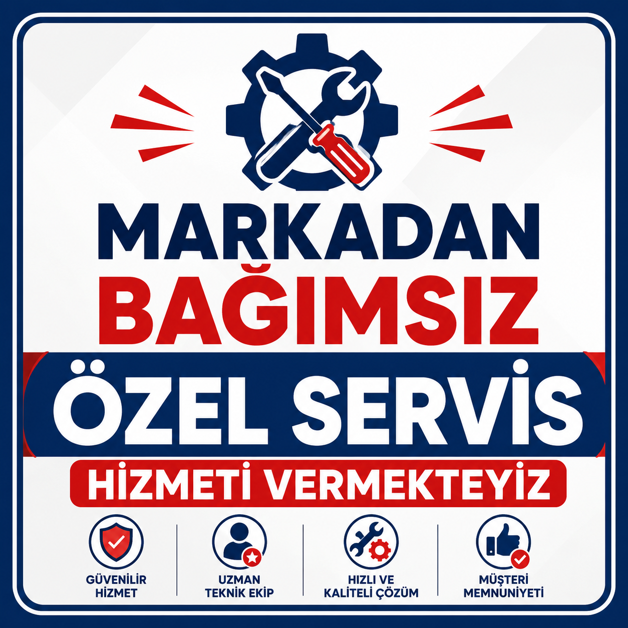 İmranlı Valituncel Teknik Servisi markadan bağımsız özel servis hizmeti